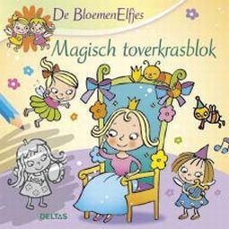 bloemenelfjes-magisch toverkrb boek