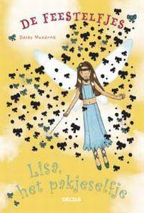 feestelfjes 40 lisapakjeselfje boek