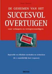 geheimen vh succesv overtuigen boek