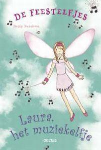 feestelfjes 35 laura muz.elfje boek