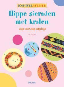 Merkloos knutselatelier hippe sier kral boek