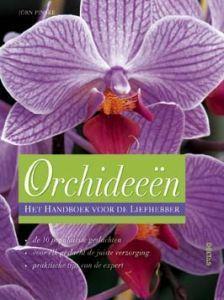 Merkloos orchideeen handboek vd liefheb boek