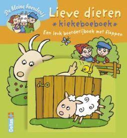 kl boerderij lv d kiekeboeboek boek