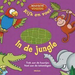 Merkloos magische vensters kijkv jungle boek