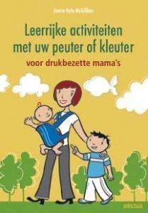 leerr activ met uw peuter ofkl boek