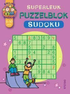 superl puzzelbl-smiling f9-10j boek