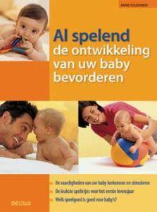 al spelend de ontw van uwbaby boek