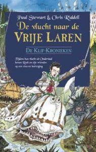 de vlucht nd vrije laren klifk boek