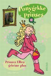 de ponygekke prinses 02 pr ell boek