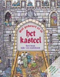 wat gebeurt er in het kasteel boek