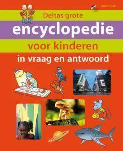 deltas grote encyclopedie kind boek