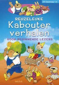Merkloos kabouterverhalen begin lezers boek