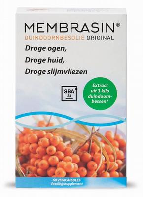Membrasin Omega-7 capsules