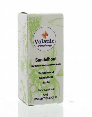 Volatile Sandelhout Nieuw Caledonie