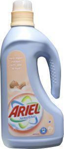 ariel vloeibaar sensitive prc 1350ml