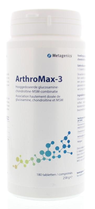 arthromax 3- 180tb