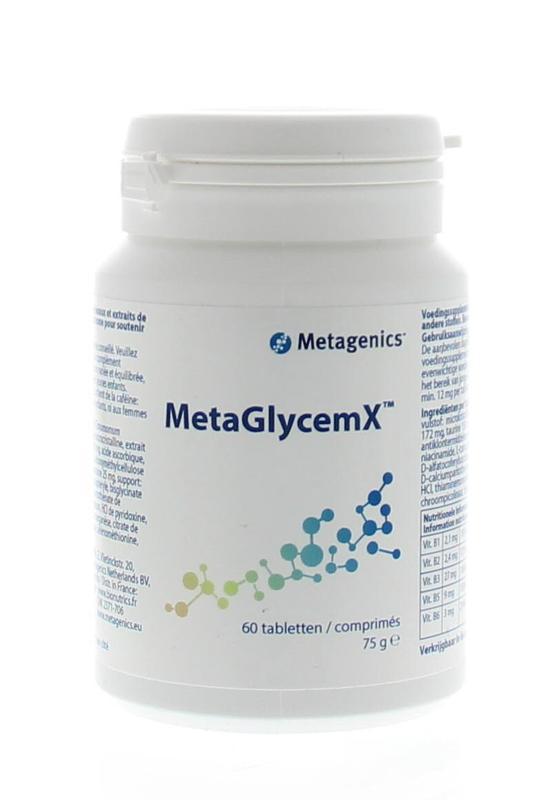 MetaGlycemX