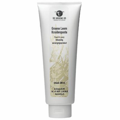 Groene Os Groene leem kruidenpasta