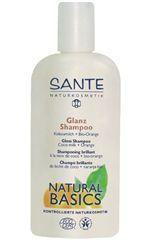 sante nat bascics glansshampoo 200ml