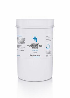 Bipharma Vaseline-cetomacrogolcreme FNA