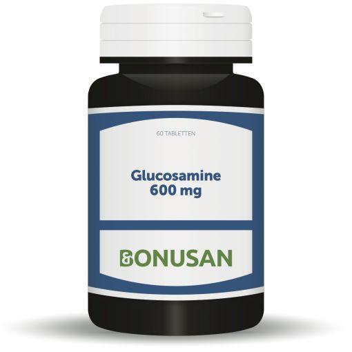 Glucosamine 600 mg