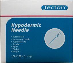 injectienaald 0.45x13mm 9004 # 100st