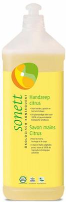 Sonett Handzeep citrus vloeibaar