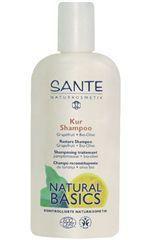Merkloos sante nat bascics kuurshampoo 200ml