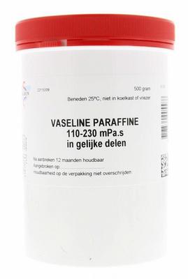 Fagron Vaseline paraffine zalf