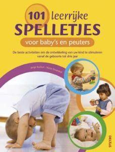 101 leerrijke spelletje baby/p boek