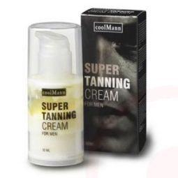 super tanning cream men 30ml