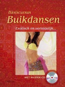 Merkloos basiscursus buikdansen boek