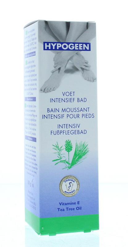 Voet intensief bad Voet intensief bad