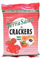 crackers tomaat eko 165g