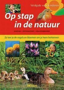 Deltas op stap in de natuur # boek