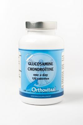 Orthovitaal Glucosamine/chondroitine 1500/500 mg