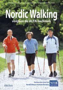 nordic walking volg alpha tech boek