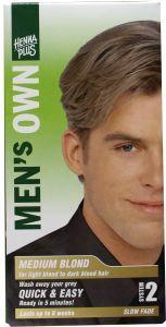 Mens Own Men's own medium blond