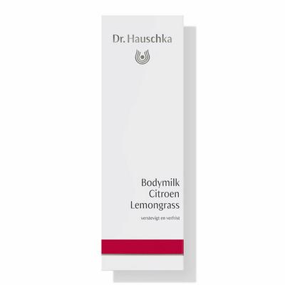 DR. HAUSCHKA Bodymilk citroen lemongrass
