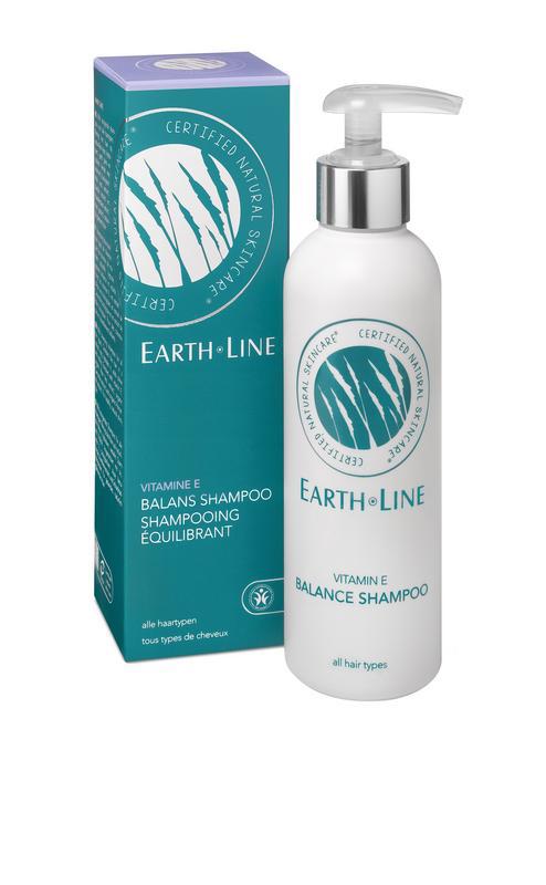 Shampoo vitamine E balans