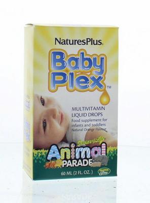 ANIMAL PARADE Baby plex