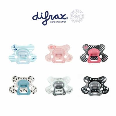 Difrax Fopspeen natural 12+ maanden