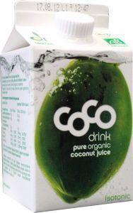 DR. MARTINS coco drink - 500ml