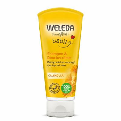 Weleda Calendula Baby Shampoo & Douchecreme