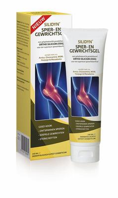 Silidyn Spier en gewrichtsgel