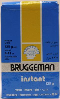 Bruggeman Instant gist