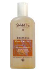 sante shampoo henna volume 200ml