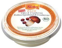 pate eekhoornbrood bi- 75gr