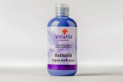 Volatile Argan basisolie