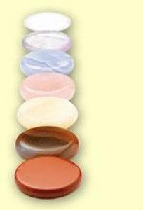 chakra luxe edelstenen set verp